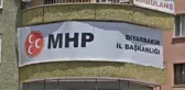Eski MHP Diyarbakır İl Başkanı Kayaalp beraat kararıyla tahliye edildi