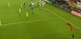 Sen ne yaptın Geraldo! Alanyaspor kalecisi ömrü boyunca bu golü unutamayacak