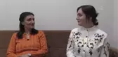 Annesinin böbreğiyle sağlığına kavuşan genç kızdan 