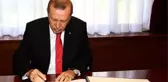 Erdoğan'ın imzasıyla Resmi Gazete'de! 2 bakanlıkta önemli görevden alma ve atamalar var
