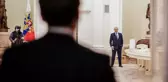 Putin'den Macron'a atom bombası tehdidi! Kritik zirvede 1945 yılını hatırlatmış