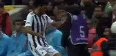 Derbide Beşiktaşlı futbolcu Tayfur Bingöl'ün ittiği top toplayıcı çocuk, PFDK'ya sevk edildi