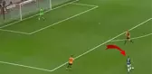 Ofsporlu futbolcu hayatının golünü Galatasaray'a attı! Tribündekiler ağzı açık izledi