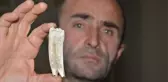 Tam 16 milyon yıllık! Kuzu otlatırken bulduğu cismin ne olduğunu öğrenince şaşkına döndü