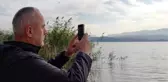 Türkiye'de sadece üçüncü kez ortaya çıkan paha biçilemez kuş, heyecan yarattı: Önce ne olduğunu anlamadık