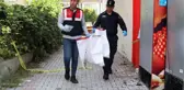 Yeni doğan bebeği poşete koyup 5. kattan aşağı attılar