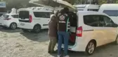 Esenyurt'ta yolcuyla kavga eden taksicinin toplu taşıma aracı belgesi iptal edildi