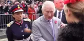 İngiltere Kralı 3. Charles ve eşi Camilla'ya yumurtalı saldırı