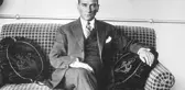 Ulu Önder Mustafa Kemal Atatürk'ü aramızdan ayrılışının 84. yıl dönümünde sevgi, saygı ve hasretle anıyoruz