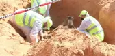İç savaşın vurduğu Libya'daki toplu mezardan 230 ceset çıkarıldı