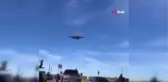 ABD'de hava gösterisinde 2 uçak çarpıştı