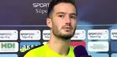 Giresunspor forması giyen eski Galatasaraylı, bir kelimesiyle Fenerbahçe taraftarını çıldırttı