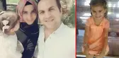 Hain saldırıda can veren Ecrin ve babasının hikayesi yürek yakıyor! Adana'dan İstanbul'a nişan için gelmişler