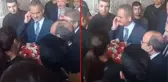 Bakan Özer, atama bekleyen öğretmenin uzattığı çiçeği almadı! Verdiği tepki tartışma yarattı