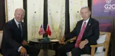 Biden'dan Cumhurbaşkanı Erdoğan ile görüşmesinin ardından açıklama: F16 sürecine yönelik destek devam edecek