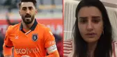 Eşinin paylaştığı video olay olan Başakşehirli futbolcu Mahmut Tekdemir suskunluğunu bozdu