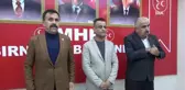 MHP İlçe Başkanı Mehmet Emin İlhan hakkındaki iddiaları yalanladı