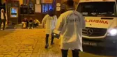 Aracından inen şahıs, 15 Temmuz Şehitler Köprüsü'nden atlayarak intihar etti
