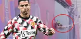 Ronaldo'yu sevmeyenler bile üzüldü! Dünya, Manchester United'ın stadında olanları canlı canlı izledi