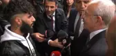 Kılıçdaroğlu'ndan, Suriyeli gencin 