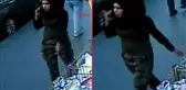 İstiklal'i kana bulayan terörist Ahlam Albashır'ın Esenler'deki yeni görüntüleri ortaya çıktı