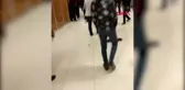 Şanlıurfa'daki hastanede kavga çıktı, dayak atmak için kullanılan malzeme herkesi şok etti