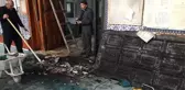 Ankara'da iki cami kimliği belirsiz kişi tarafından kundaklandı