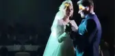 Bir gün nişanlı kalan İsmail Balaban ve İlayda Şeker evlendi