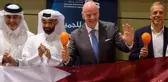 FIFA Başkanı Infantino'dan canlı yayında Katarlıları şoka sokan sözler: Bugün eşcinselim