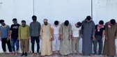 Fırat Kalkanı Harekatı bölgesindeki operasyonlarda 11 DEAŞ'lı terörist yakalandı