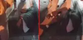 15 yaşındaki kıza görüntüleriyle şantaj yaptı! Yakalandığı yerde tekme tokat dövdüler