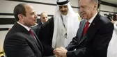 Cumhurbaşkanı Erdoğan'ın Sisi ile fotoğrafı sosyal medyanın dilinde! Herkes 3 sene önceki sözlerini hatırlattı