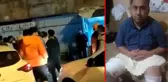 İnsanlık ölmüş dedirten anlar! Zihinsel engelli genci bıçaklayıp, parasını çaldılar