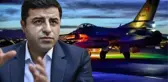 Selahattin Demirtaş'tan Taksim'deki bombalı saldırı üzerinden Pençe Kılıç harekatına ilişkin çok konuşulacak sözler