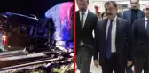 Amasya Valisi'nden 3 kişinin can verdiği kazayla ilgili açıklama: Minibüsün süratli olduğu tespit edildi