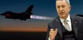 Son dakika! Bakan Akar: Pençe Kılıç Harekatı'nda 184 terörist etkisiz hale getirildi