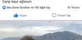 Eşi ve oğluyla birlikte öldüğü kaza öncesi Karadeniz şivesiyle paylaşım yapmış