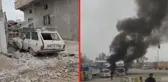 Gaziantep Valisi açıkladı! İşte Karkamış saldırısında yaralanan anne ve karnındaki bebeğin son durumu