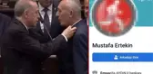 Aman Erdoğan görmesin! Rozetini bizzat taktığı eski CHP'linin profilinde unuttuğu fotoğraf bomba