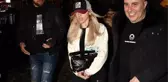 Makyajsız görüntülenen Hadise'den basın mensuplarına tepki: Sizinle konuşmayacağım