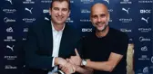 Manchester City, teknik direktör Pep Guardiola ile nikah tazeledi