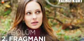 Yalnız Kurt 27. Bölüm 2. Fragmanı | 