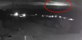 Düzce'deki deprem sırasında ortaya çıkan esrarengiz görüntünün sırrı çözüldü
