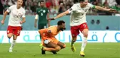 Lewandowski, Dünya Kupası'nda ilki başardı! Polonya, Suudi Arabistan'ı rahat geçti