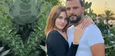 Buse Varol'un göğüs dekolteli paylaşımına kocası Alişan sessiz kalmadı