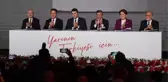 Altılı Masa'dan yüzde 7'lik seçim barajı için bomba öneri! Verdikleri rakam çok daha düşük