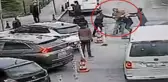Tek suçu otoparkı göstermek! Uyarıya sinirlenen hasta yakını güvenlik görevlisine saldırdı