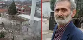 Düzce'de depremde hasar gören caminin yıkımında duygu dolu anlar yaşandı: Evim gibiydi