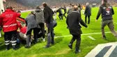 Göztepe-Altay maçındaki olaylara ilişkin 9 şüpheli daha gözaltına alındı