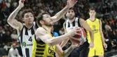 Potada derbi Fenerbahçe'nin! Yenilmezlik serisine Beşiktaş da son veremedi